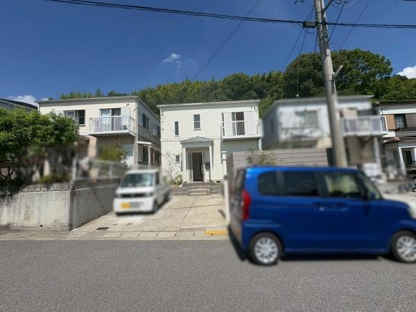 貴志川町北山　中古戸建の外観