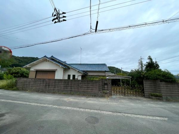 和歌山市直川　中古戸建
