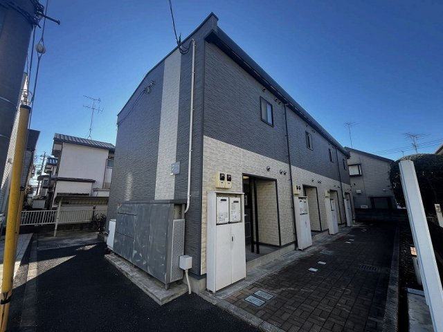 レオパレスシルフィ