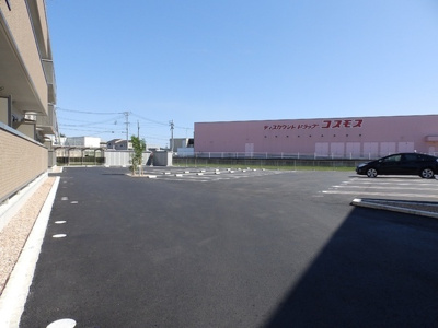 【駐車場】 | ソシエール