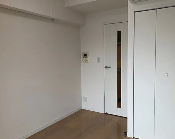 レジディア日本橋人形町Ⅱの居間・リビング