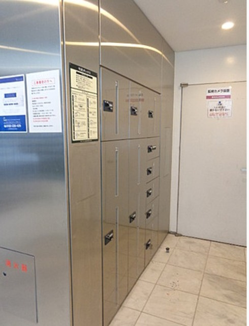 レジディア新川のその他共用部分