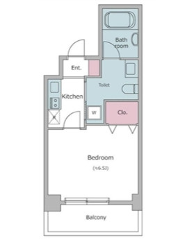 レジディア新川