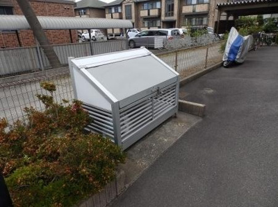 【その他共用部分】 | ゼフィールＤ