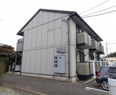 【外観】 | ゼフィールＤ