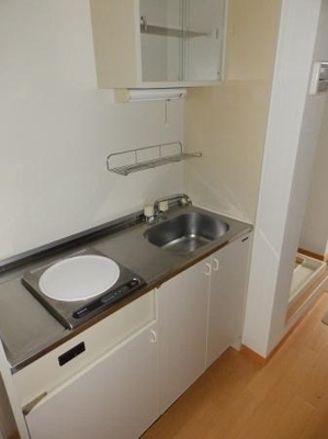 【キッチン】 | ゼフィールＤ