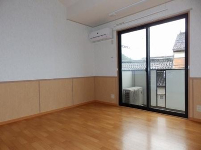 【洋室】 | ゼフィールＤ