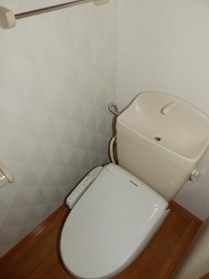 【トイレ】 | ゼフィールＤ