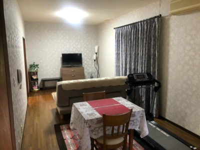 【居間・リビング】 | 福万戸建