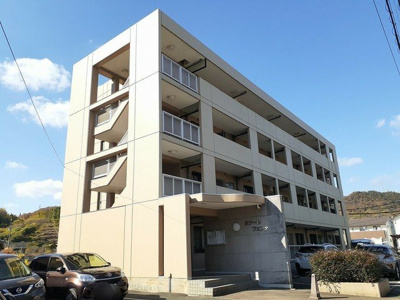 【外観】 | ボナールフェンテ | 外観もきれいです