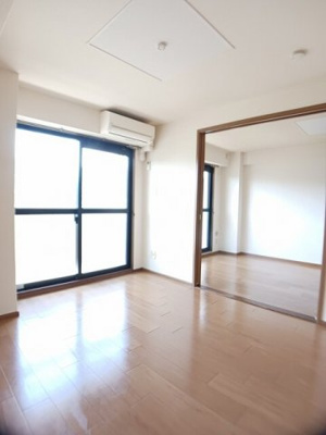 【内装】 | ボナールフェンテ | 明るい色調の室内です