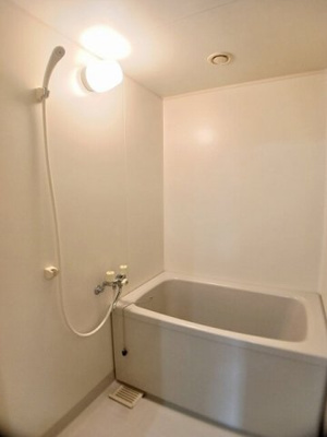 【浴室】 | ボナールフェンテ | きれいなお風呂です