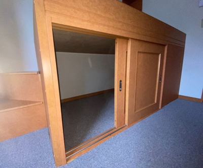 【内装】 | レオパレスＫＡＮＤＡ | 中はこのようになっています