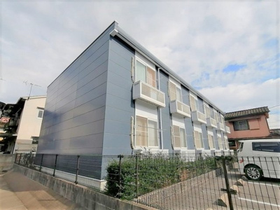 【外観】 | レオパレスＫＡＮＤＡ | きれいな外観です