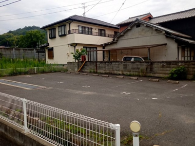 【その他】 | レオパレスサニーコート大町 | 敷地外駐車場