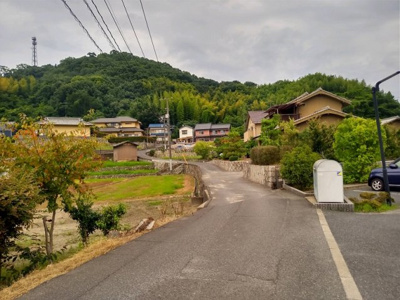 【その他】 | レオパレスサニーコート大町 | 物件前道路