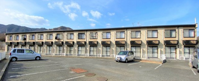 【外観】 | レオパレスサニーコート大町 | 外観は落ち着いています