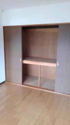 【収納】 | ビューセジュールＫ | こまごまとしたものを収納できそうですね