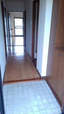 【玄関】 | ビューセジュールＫ | きれいな玄関です