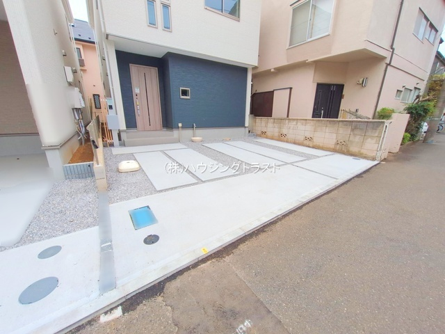 GRAFARE　所沢市けやき台　全2棟　のその他