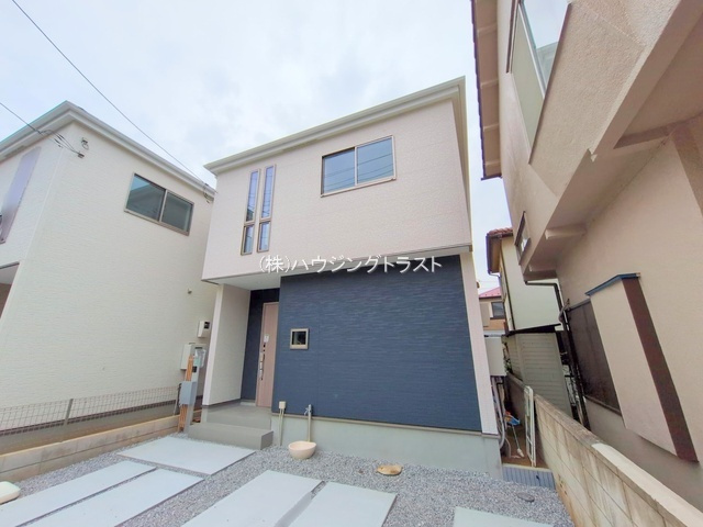 GRAFARE　所沢市けやき台　全2棟　の外観