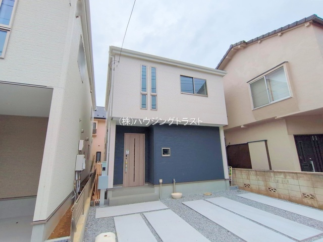 GRAFARE　所沢市けやき台　全2棟　の外観