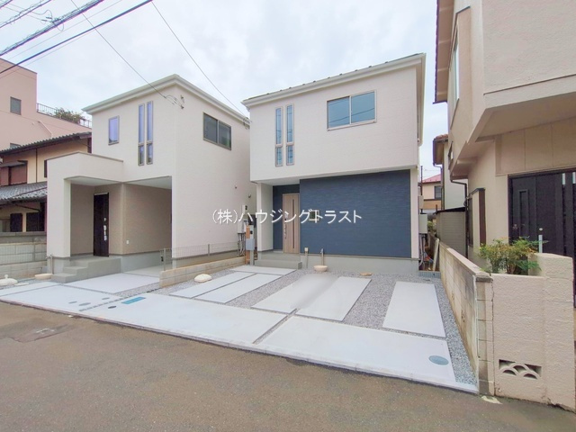 GRAFARE　所沢市けやき台　全2棟　の外観