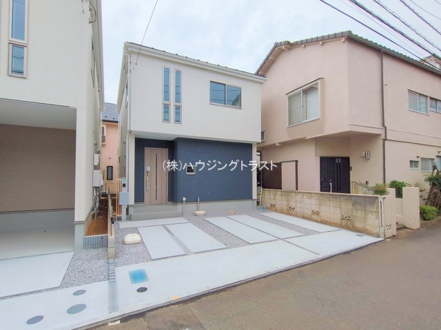 GRAFARE　所沢市けやき台　全2棟　の外観