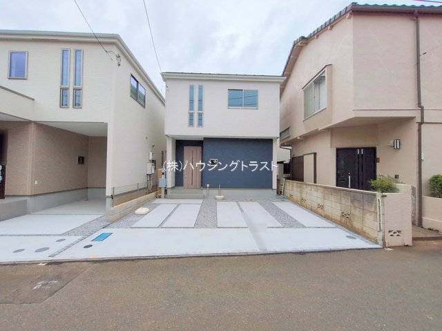 GRAFARE　所沢市けやき台　全2棟　の外観