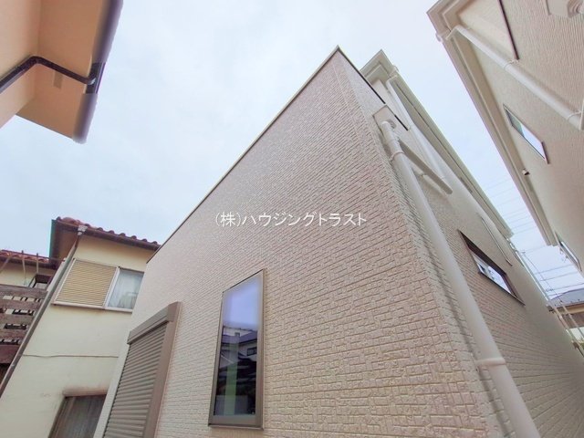 GRAFARE　所沢市けやき台　全2棟　の外観
