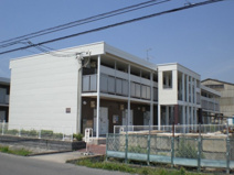 レオパレスエスポアール２番館の画像