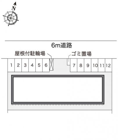 【その他】 | レオパレスＭｉｌｌｅｎｎｉｕｍ　Ｏｎｏｍｉｃｈｉ　Ⅱ