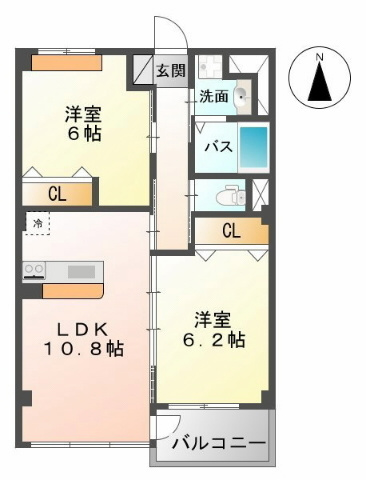 【間取り】 | 間取り