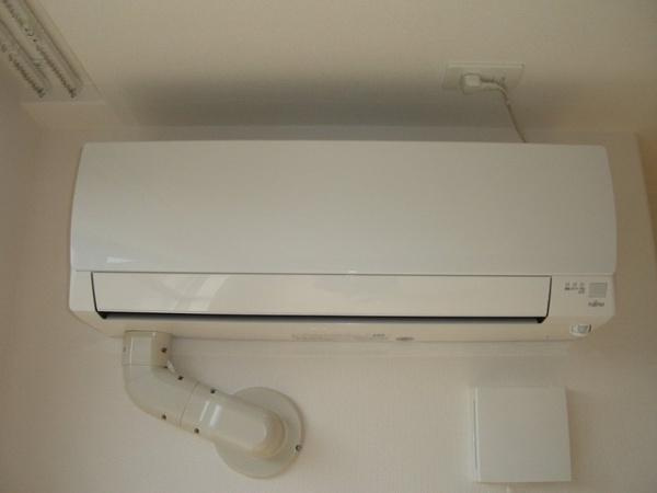 【設備】 | エアコン