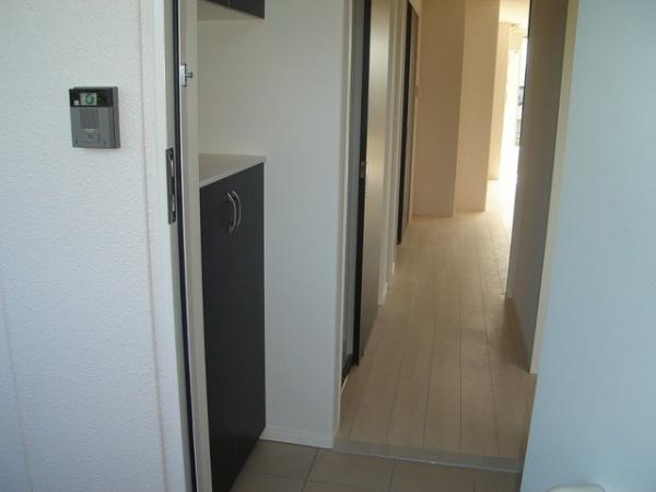 【玄関】