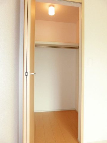 フィロンドールＢの収納