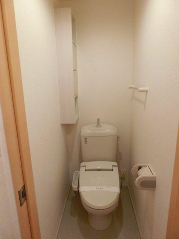 フィロンドールＢのトイレ