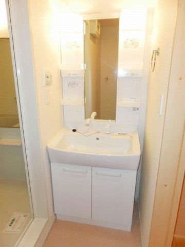 フィロンドールＢの洗面所