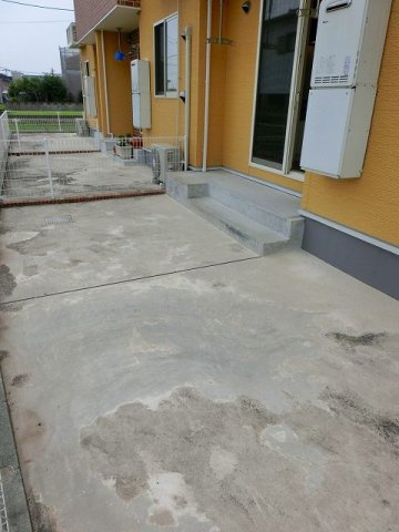 フィロンドールＢの庭