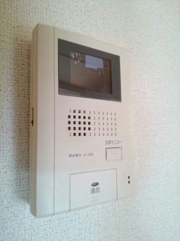 カームリー緑ケ丘のセキュリティ