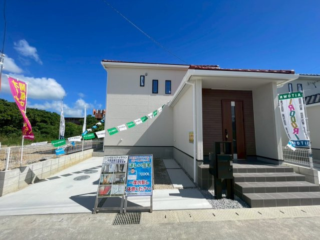 ◆◆うるま市字前原-2号棟（全2邸）