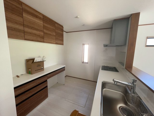 ◆◆うるま市字前原-2号棟（全2邸）のキッチン