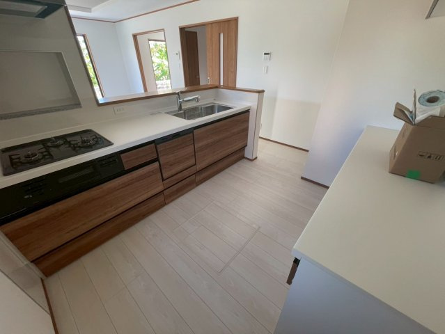 ◆◆うるま市字前原-2号棟（全2邸）のキッチン