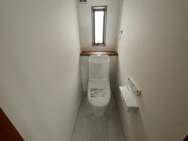 ◆◆うるま市字前原-2号棟（全2邸）のトイレ