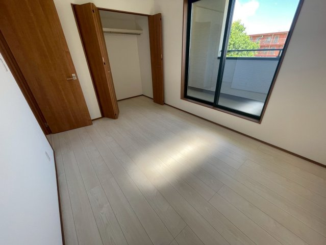 ◆◆うるま市字前原-2号棟（全2邸）の洋室