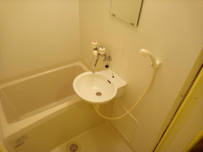 【浴室】 | レオパレスＬｉｂｅｒｔｙＢｅｌｌ