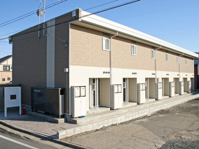 【外観】 | レオパレスＬｉｂｅｒｔｙＢｅｌｌ