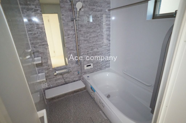 【浴室】 | 八尾市東町1丁目 | オートバス・追炊機能・浴室乾燥機完備です☆