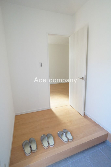 【玄関】 | 八尾市東町1丁目 | 玄関収納あります♪