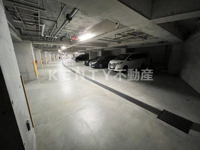 【ロビー】 | モニュメントスクウェア　弐番館 | ゆとりのあるロビーです